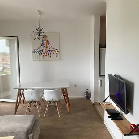 Apartament Forest View Belgrad