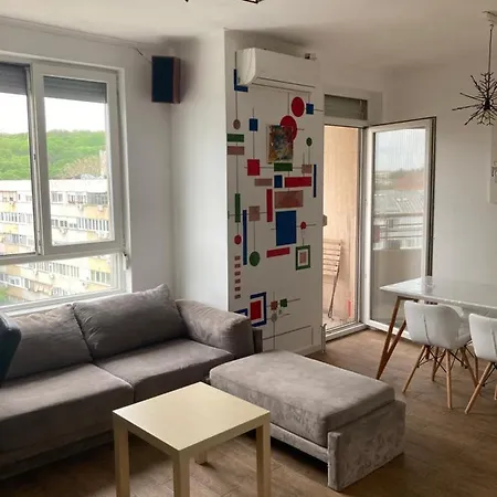 Апартаменты Forest View