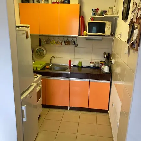 Forest View Apartment Belgrade